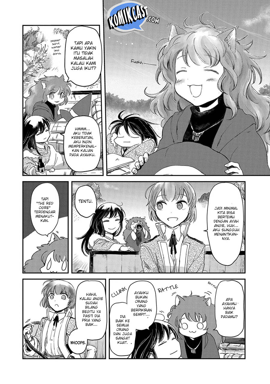 Boukensha ni Naritai to Miyako ni Deteitta Musume ga S Rank ni Natteta